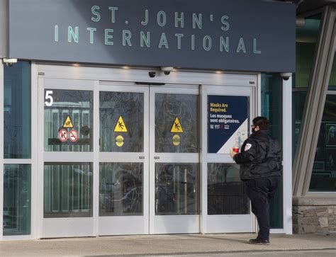 St. John’s, N.L., airport closed after late night fire on 2nd floor forces evacuation